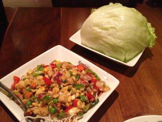 Inchin's Bamboo Garden